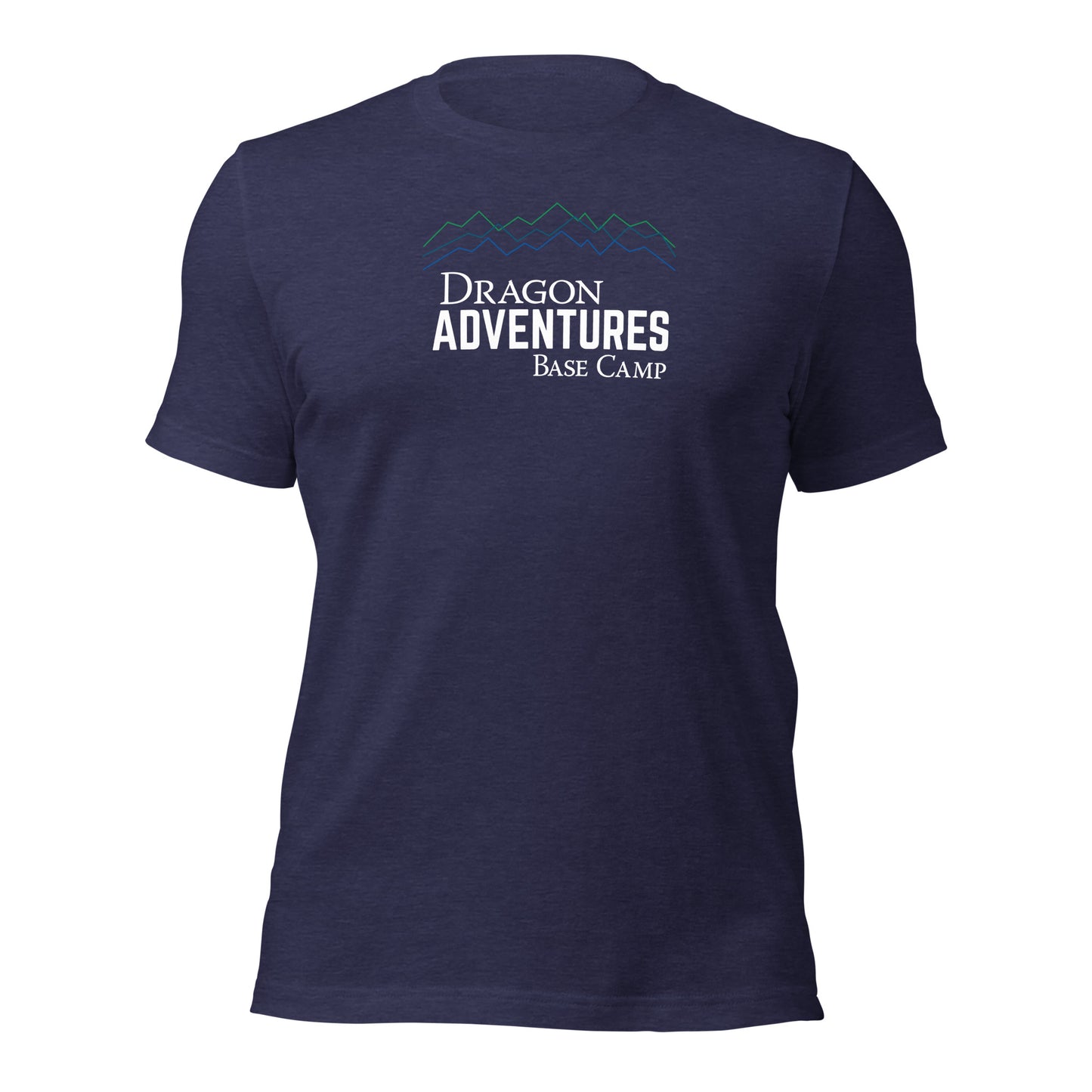 Dragon Adventures Base Camp Triple Mountain Design