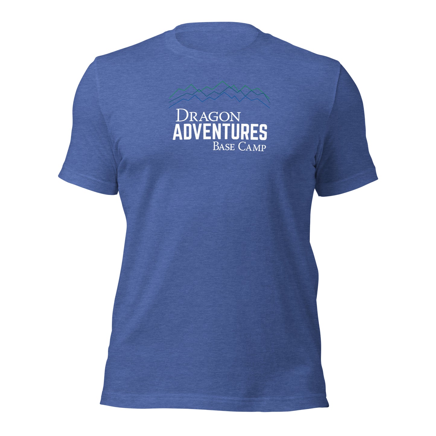 Dragon Adventures Base Camp Triple Mountain Design
