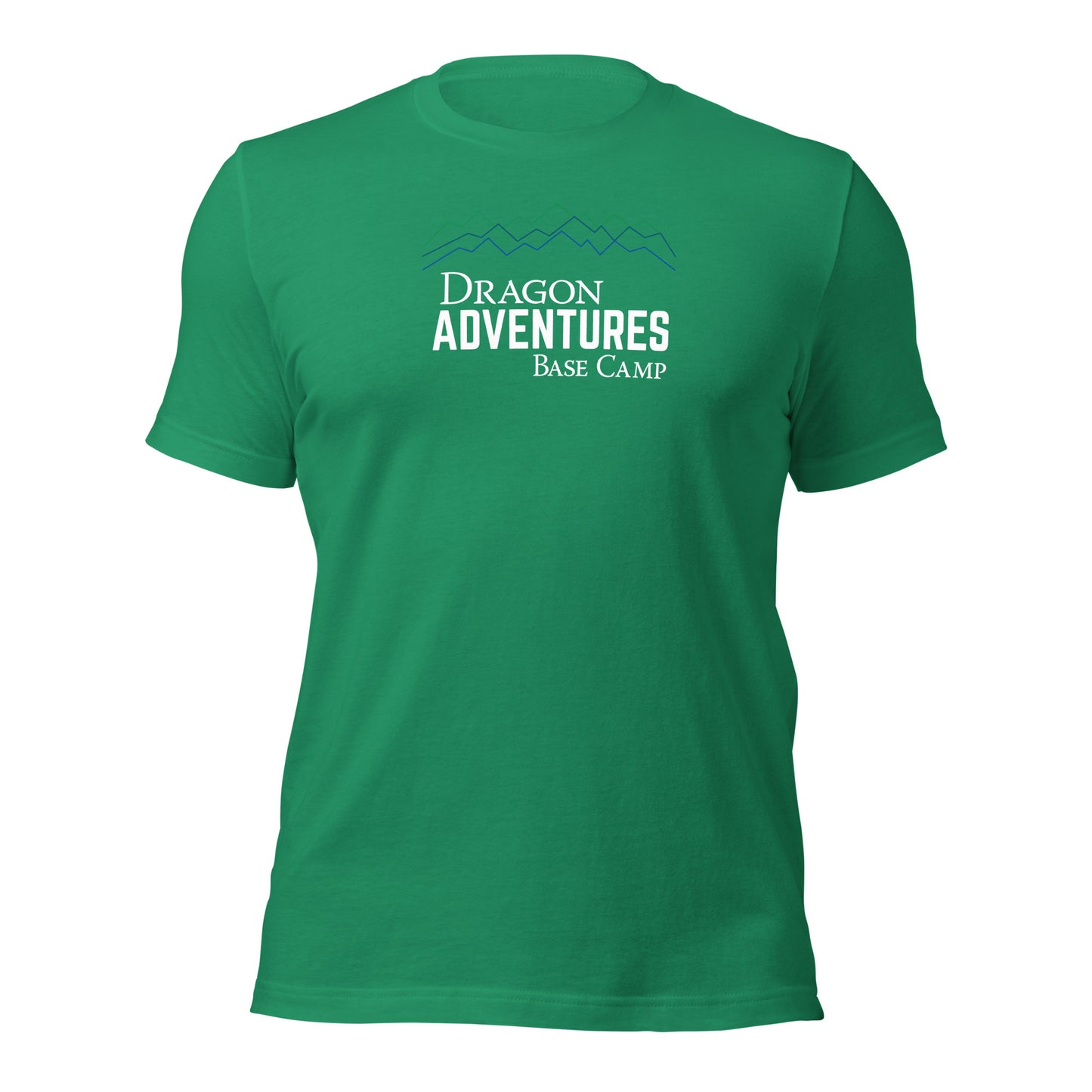 Dragon Adventures Base Camp Triple Mountain Design