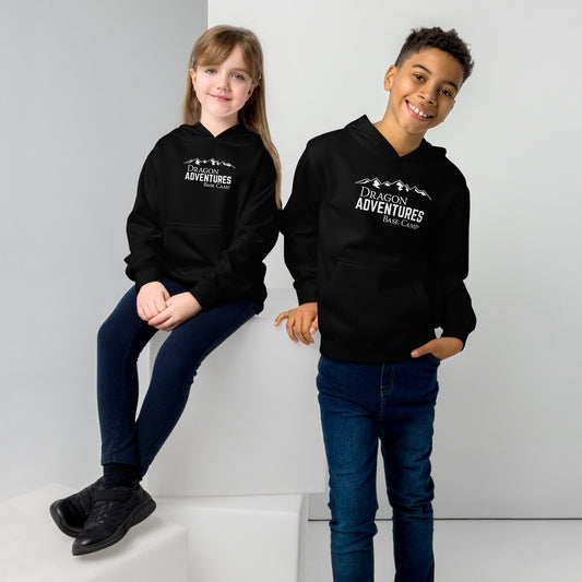 Youth Dragon Adventures Base Camp Hoodie