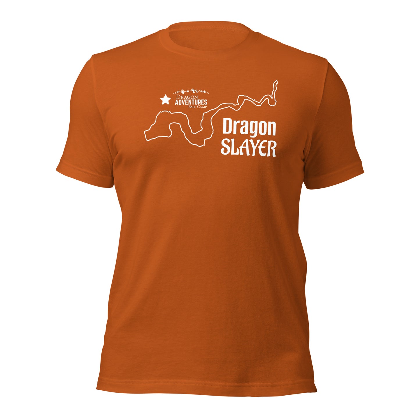 DABC Dragon Slayer T-shirt