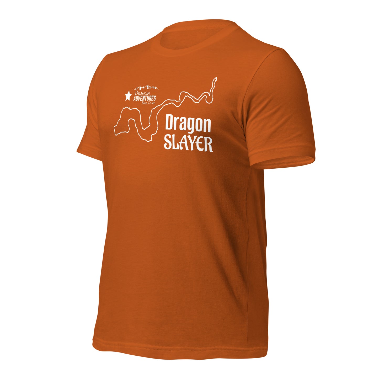 DABC Dragon Slayer T-shirt
