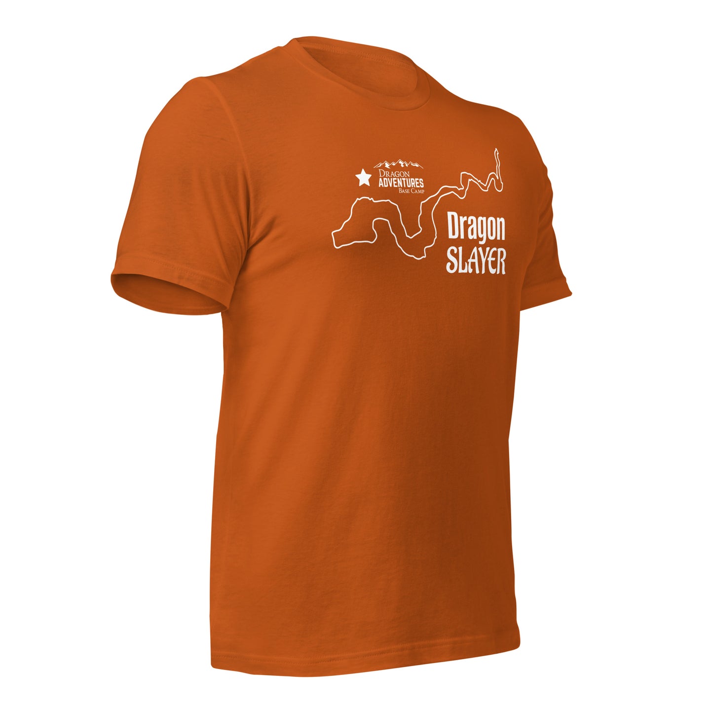 DABC Dragon Slayer T-shirt