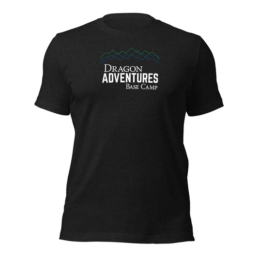 Dragon Adventures Base Camp Triple Mountain Design