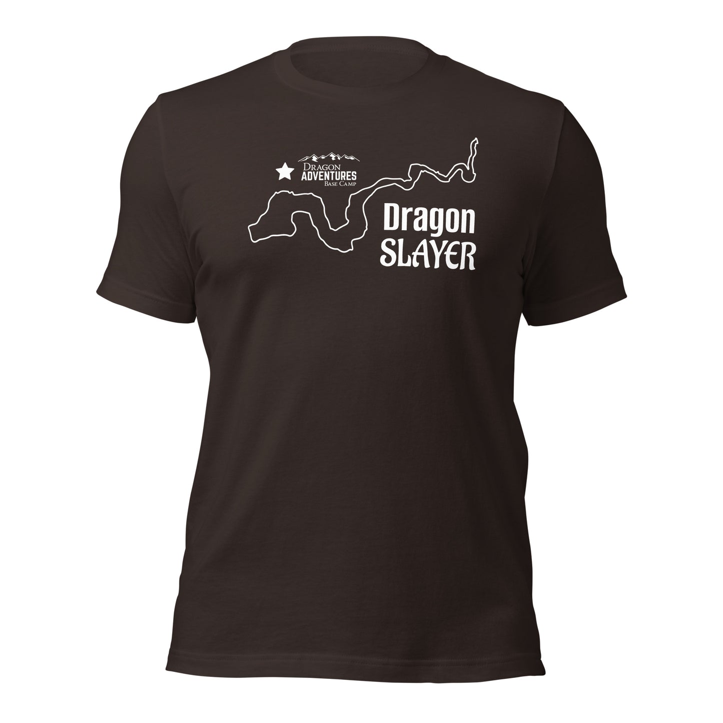 DABC Dragon Slayer T-shirt
