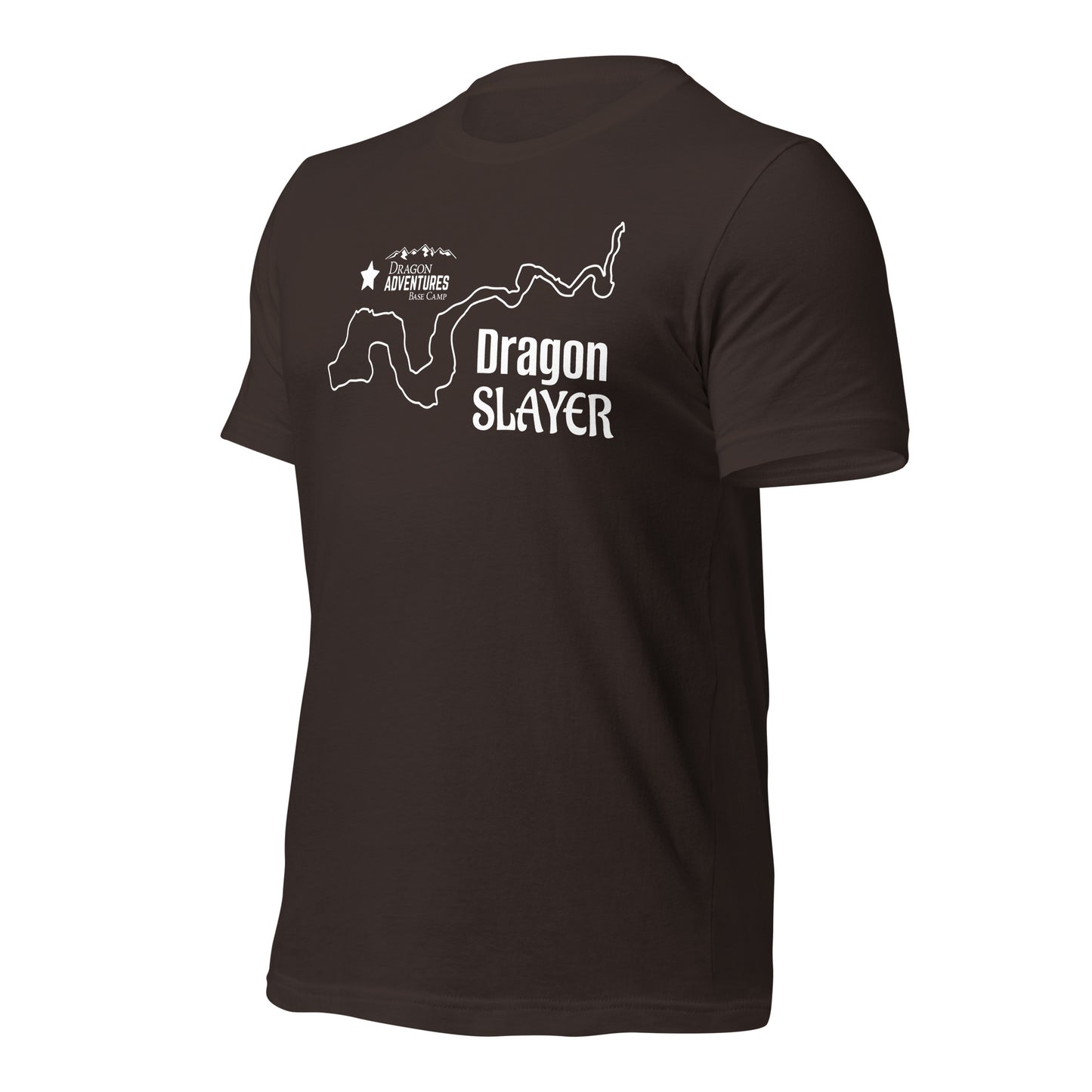 DABC Dragon Slayer T-shirt