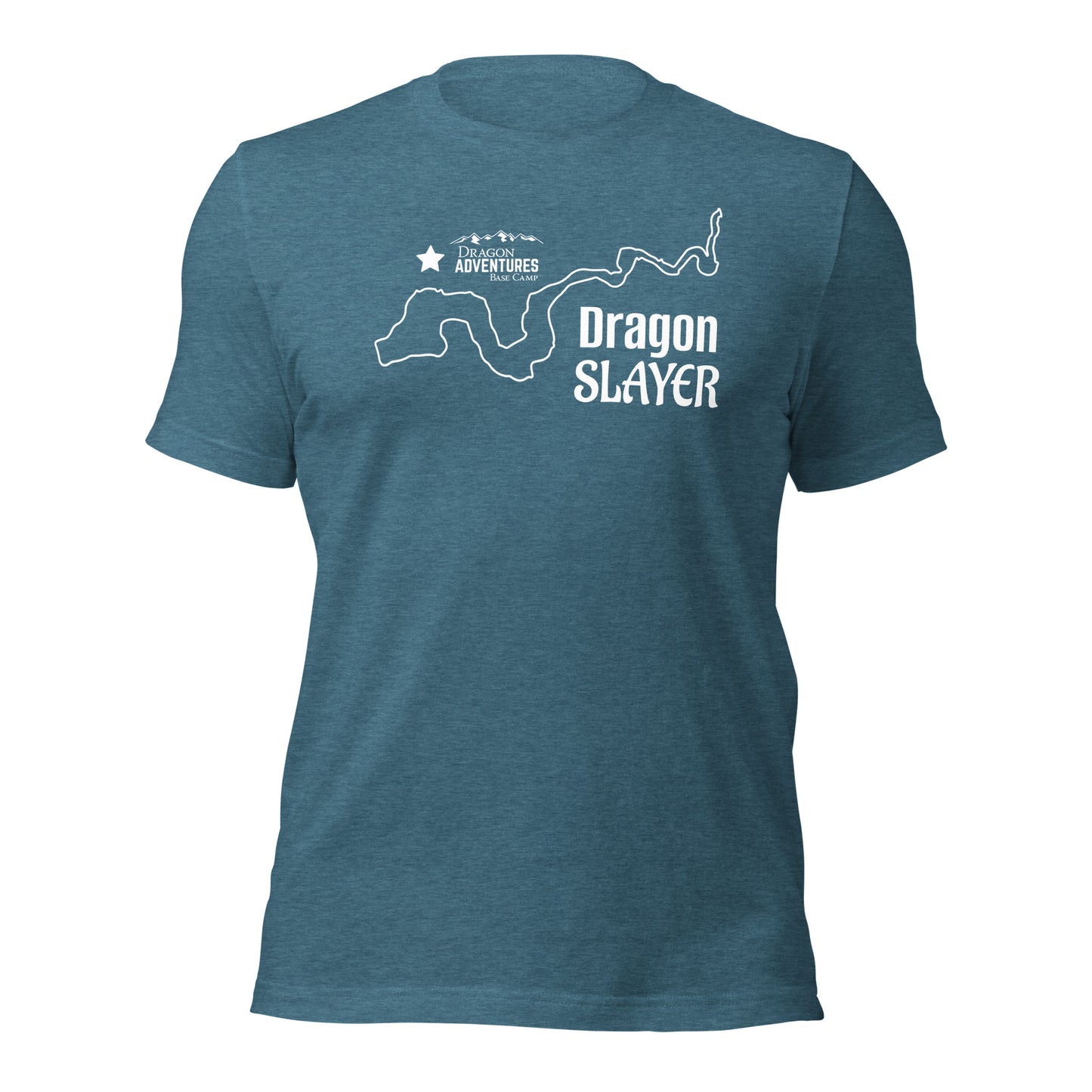 DABC Dragon Slayer T-shirt