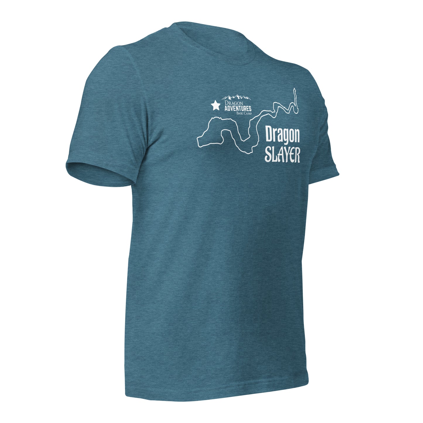 DABC Dragon Slayer T-shirt