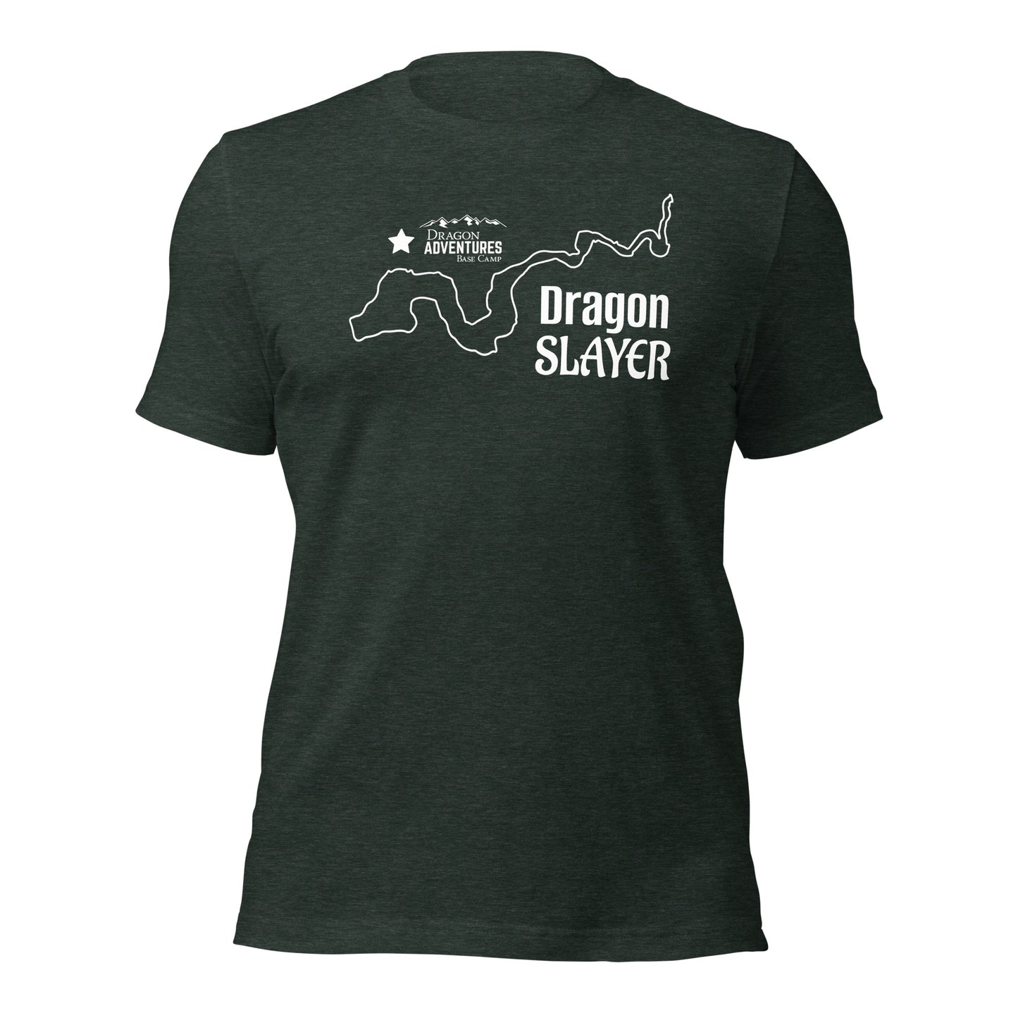 DABC Dragon Slayer T-shirt