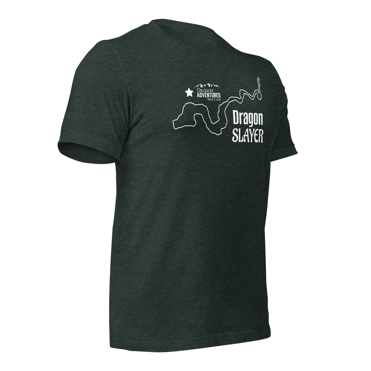 DABC Dragon Slayer T-shirt