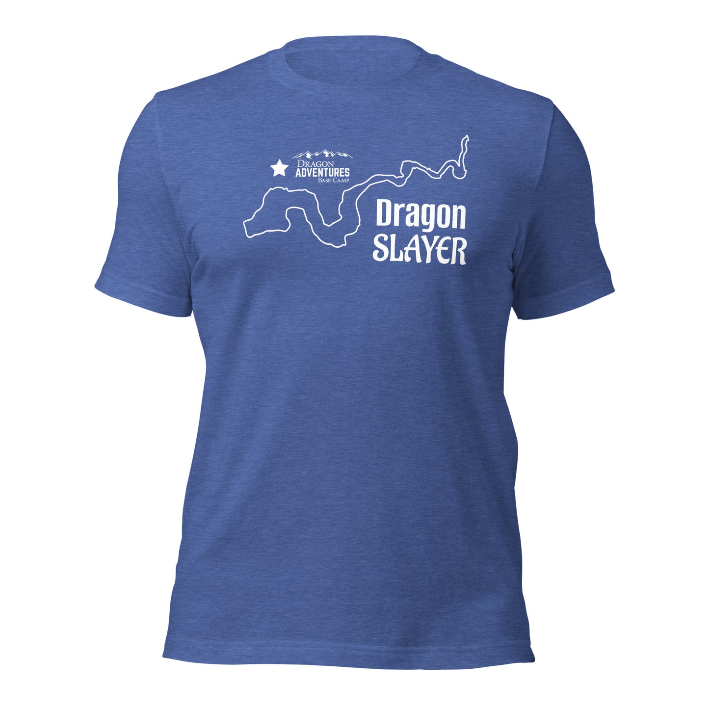 DABC Dragon Slayer T-shirt