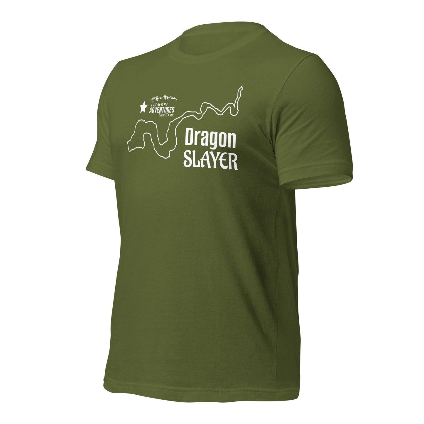 DABC Dragon Slayer T-shirt