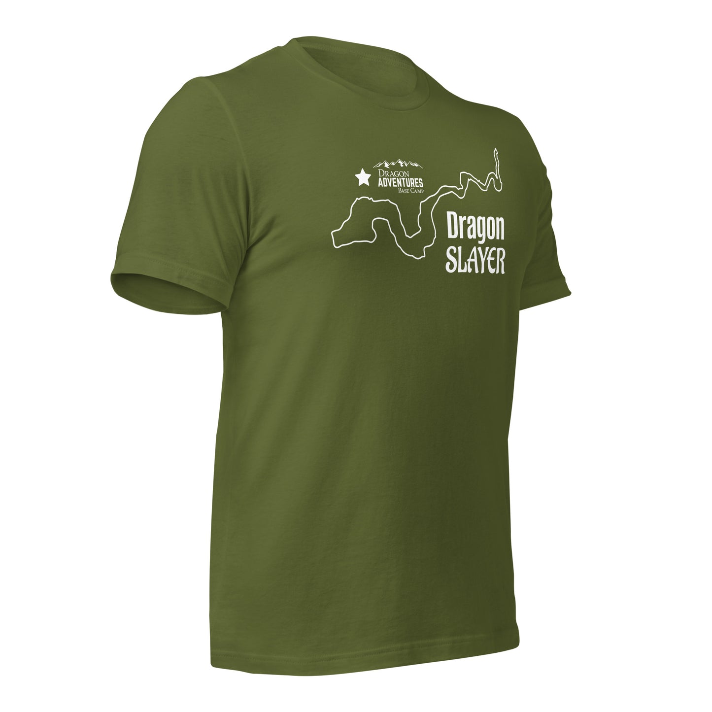 DABC Dragon Slayer T-shirt